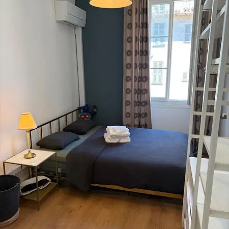 Apartamento Beautiful Sea Cimiez *