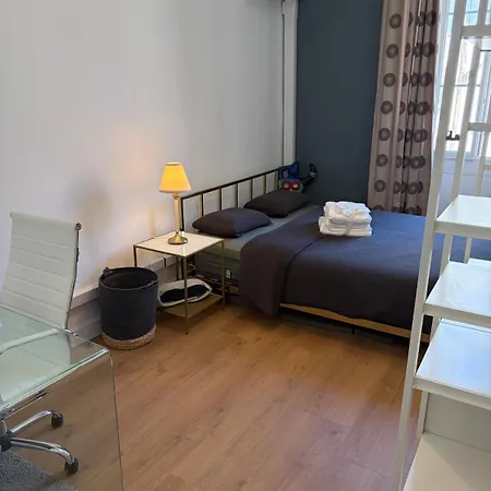 Beautiful Sea Cimiez Apartamento *