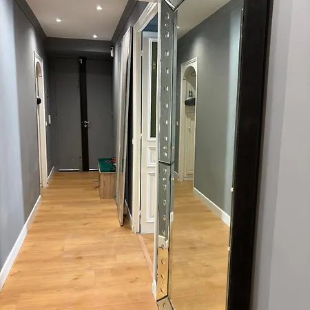 Apartamento Beautiful Sea Cimiez Niza